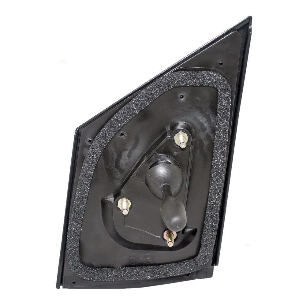 Manual Mirror for 2007-2012 Yaris Sedan 8791052800 Right