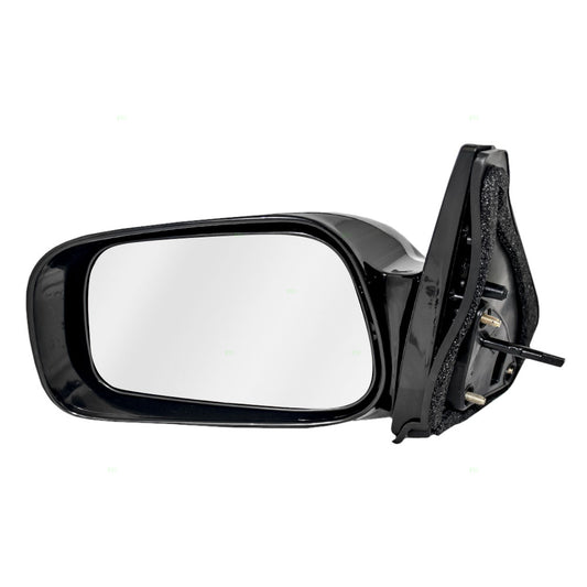Manual Mirror for 2003-2008 Matrix 8794002400 Left