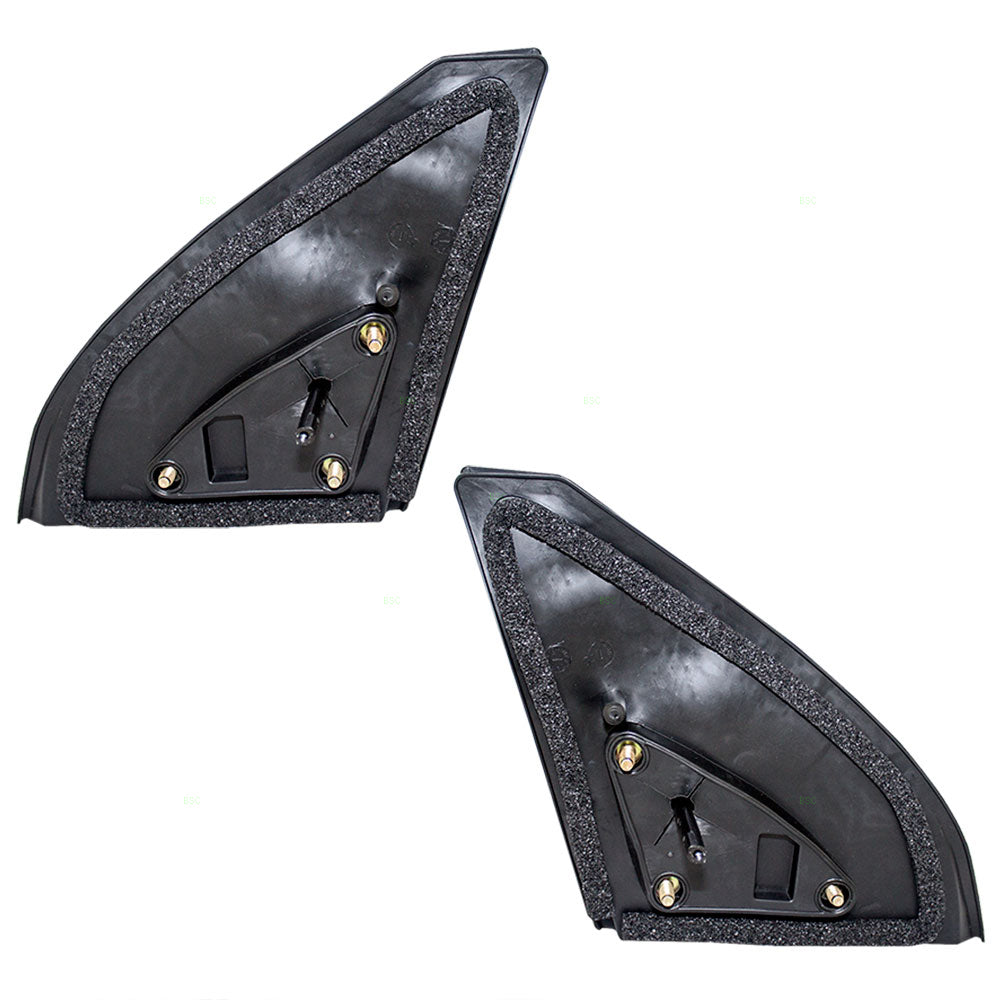 Manual Mirror for 2003-2008 Matrix 8794002400 Set