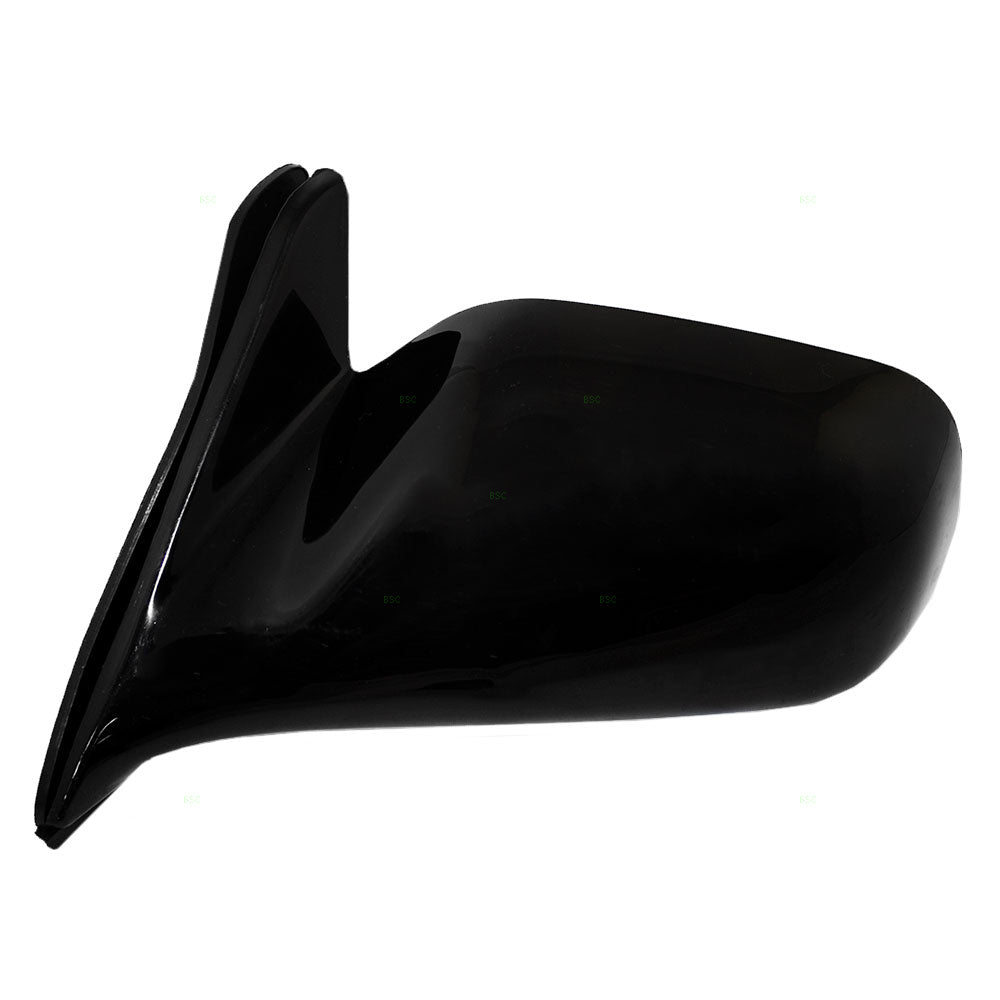 Manual Mirror for 1989-1990 Prizm 1988-1992 Corolla 8794001021 Left
