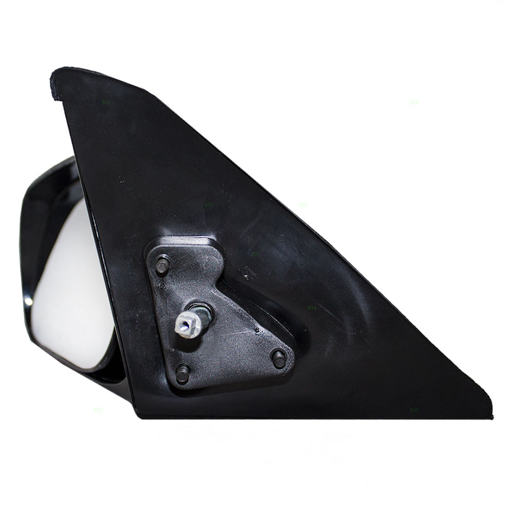 Manual Mirror for 1989-1990 Prizm 1988-1992 Corolla 8794001021 Left