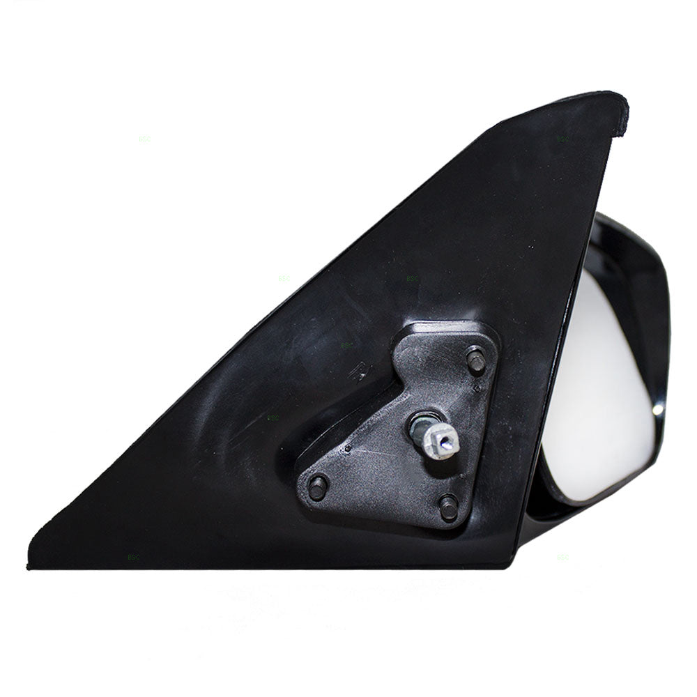Manual Mirror for 1989-1990 Prizm 1988-1992 Corolla 879101A240 Right