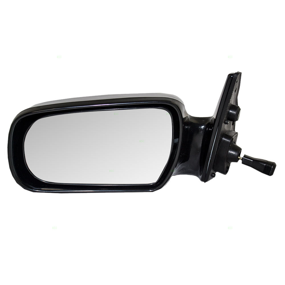Manual Mirror for 1987-1991 Camry 8794032220 Left