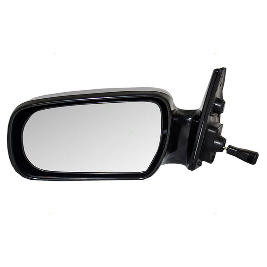 Manual Mirror for 1987-1991 Camry 8794032220 Left