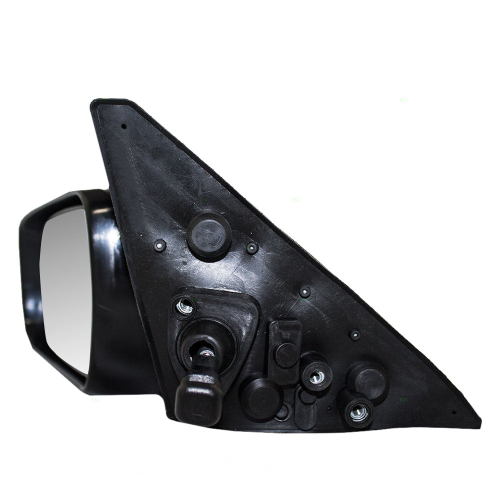 Manual Mirror for 1987-1991 Camry 8794032220 Left