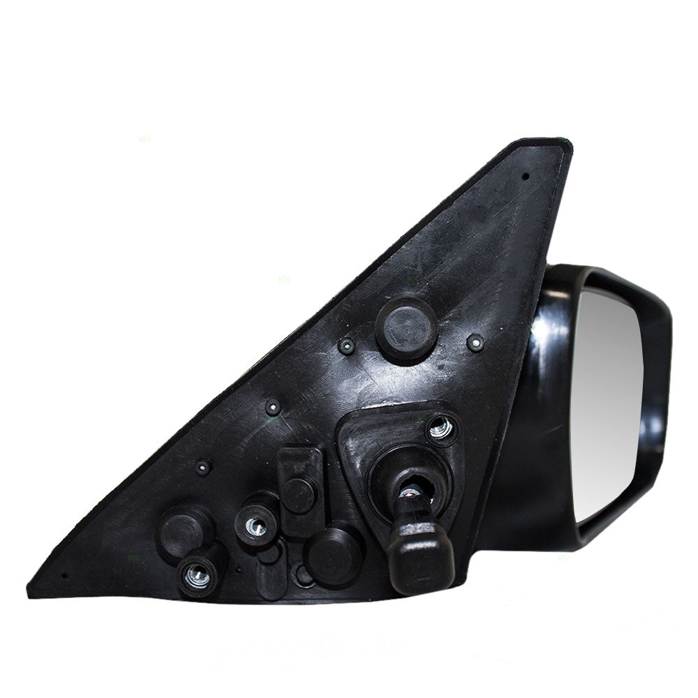 Manual Mirror for 1987-1991 Camry 8791032250 Right