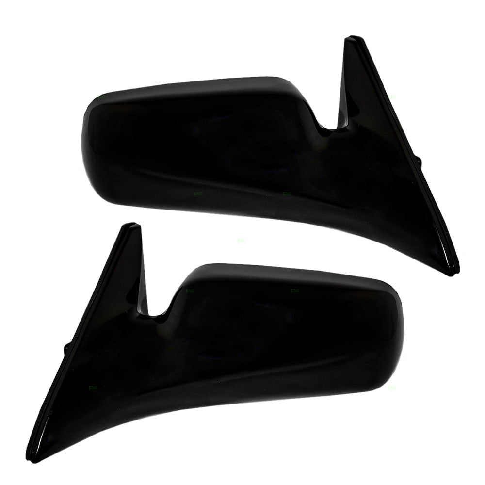Manual Mirror for 1987-1991 Camry 8794032220 Set