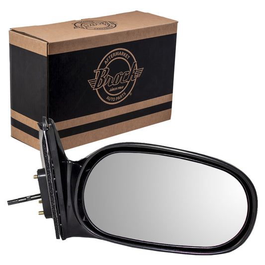 Manual Mirror for 1998-2002 Prizm 1998-2002 Corolla 8791002100 Right