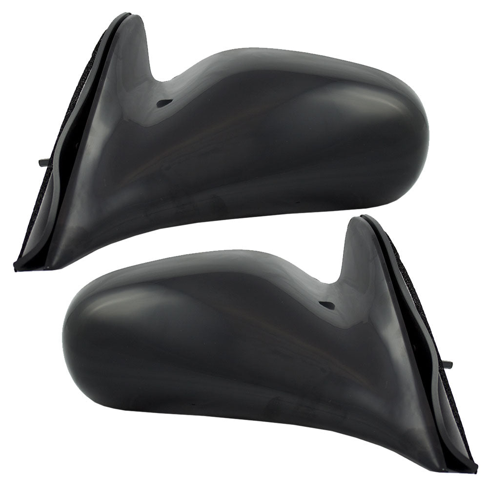 Manual Mirror for 1998-2002 Prizm 1998-2002 Corolla 8794002100 Set