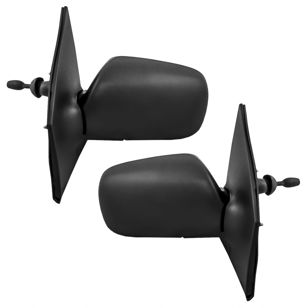 Manual Mirror for 2000-2005 Echo 8794052212 Set