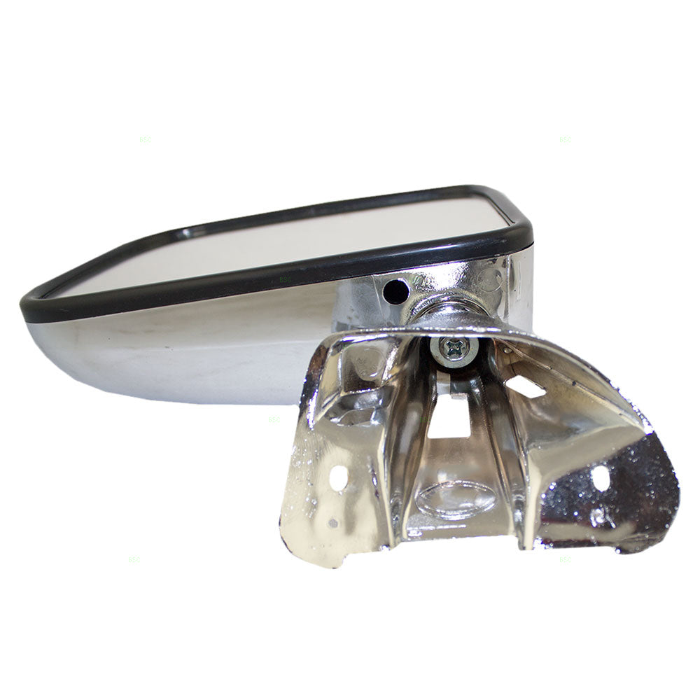 Manual Mirror for 1987-1988 Pickup 1987-1989 4Runner 8794089134 Left