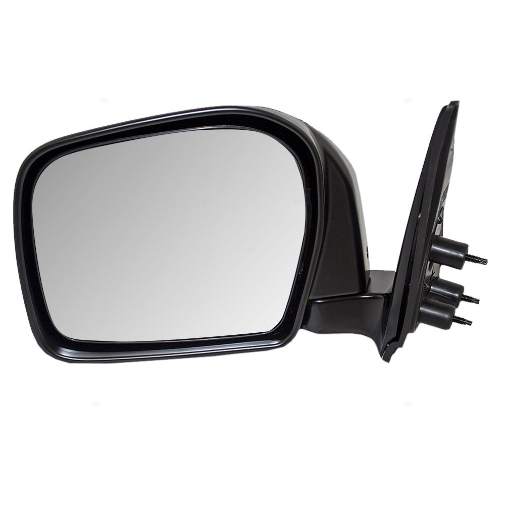 Manual Mirror for 2000-2000 Tacoma Off Road Package 8794035531 Left