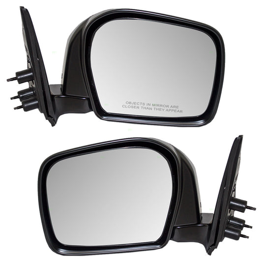 Manual Mirror for 2000-2000 Tacoma Off Road Package 8794035531 Set