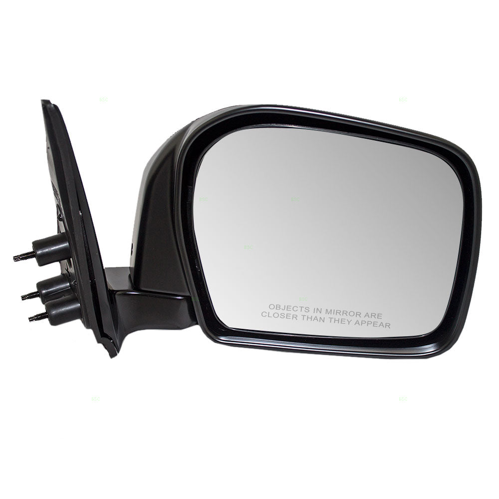 Manual Mirror for 2000-2000 Tacoma Off Road Package 8791035560 Right