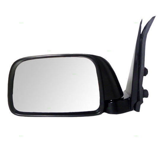 Manual Mirror for 1995-2000 Tacoma w/o Off Road Package 8794004040 Left