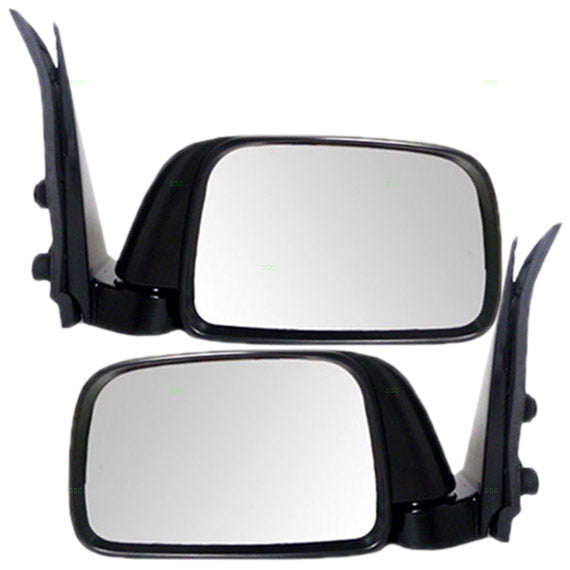 Manual Mirror for 1995-2000 Tacoma w/o Off Road Package 8794004040 Set