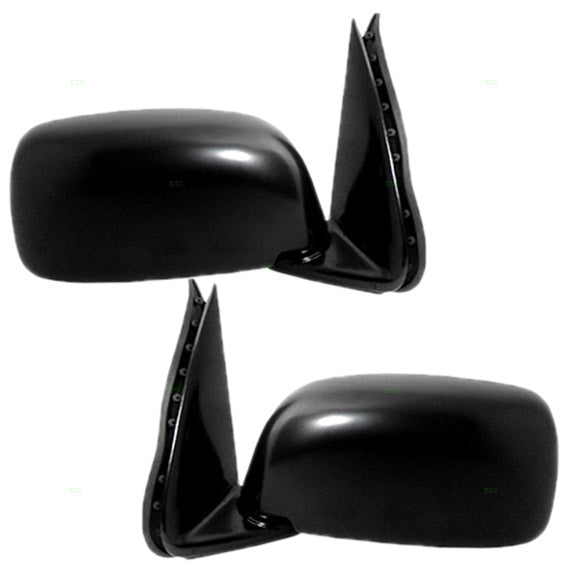 Manual Mirror for 1995-2000 Tacoma w/o Off Road Package 8794004040 Set