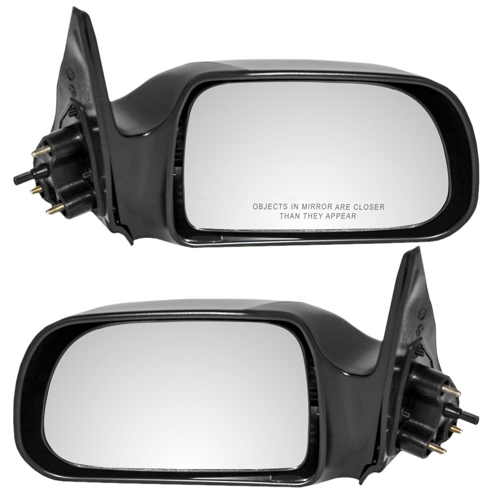 Manual Mirror for 2001-2004 Tacoma 8794004090 Set