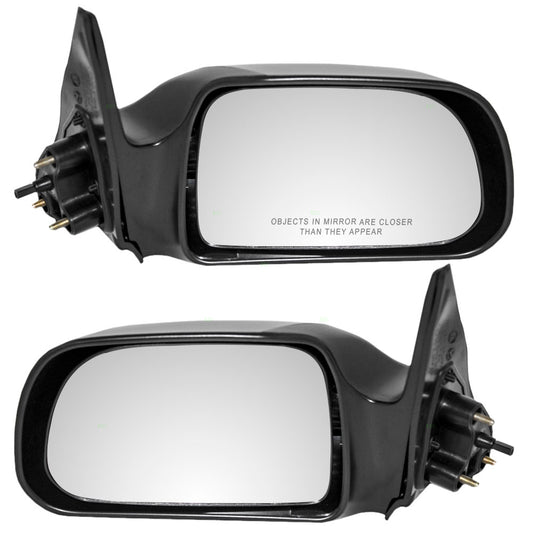 Manual Mirror for 2001-2004 Tacoma 8794004090 Set