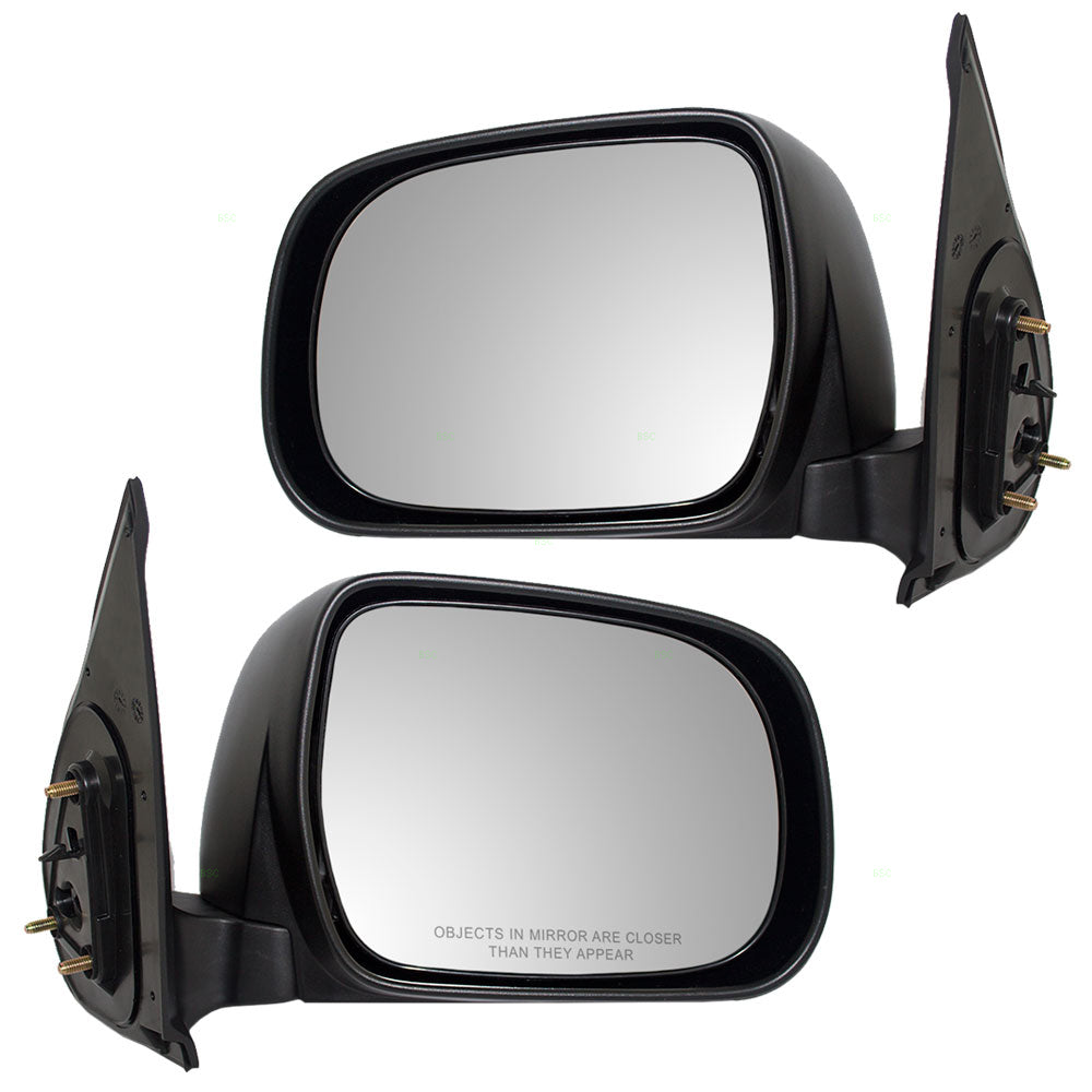 Manual Mirror for 2005-2011 Tacoma 8794004170 Set