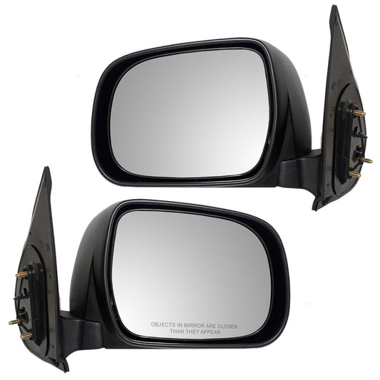 Manual Mirror for 2005-2011 Tacoma 8794004170 Set