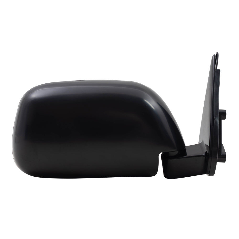 Manual Mirror for 1989-1995 Pickup w/o Vent Window Sail Mounted 8791089149 Right