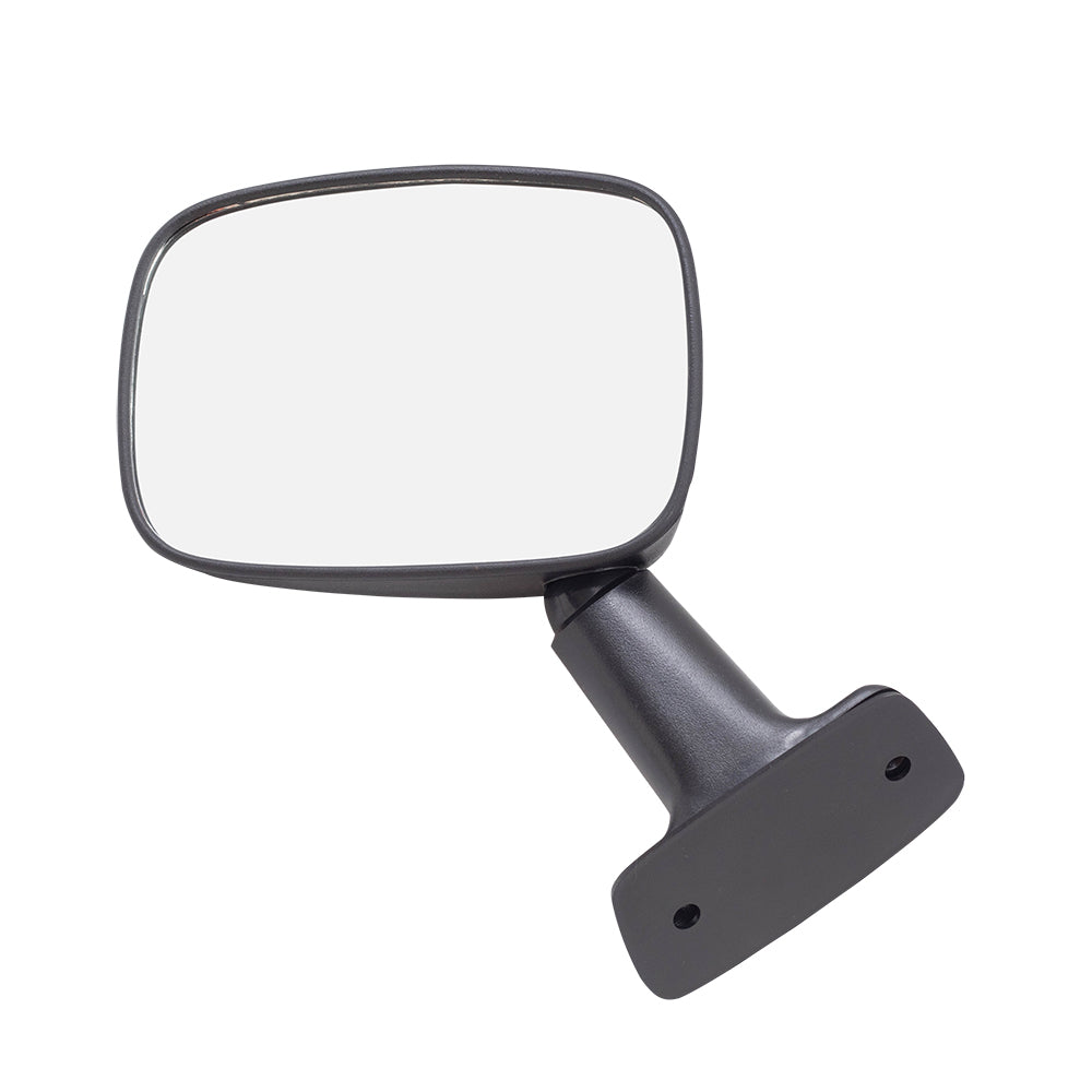 Manual Mirror for 1984-1986 Pickup 1984-1986 4Runner 8794089118 Left