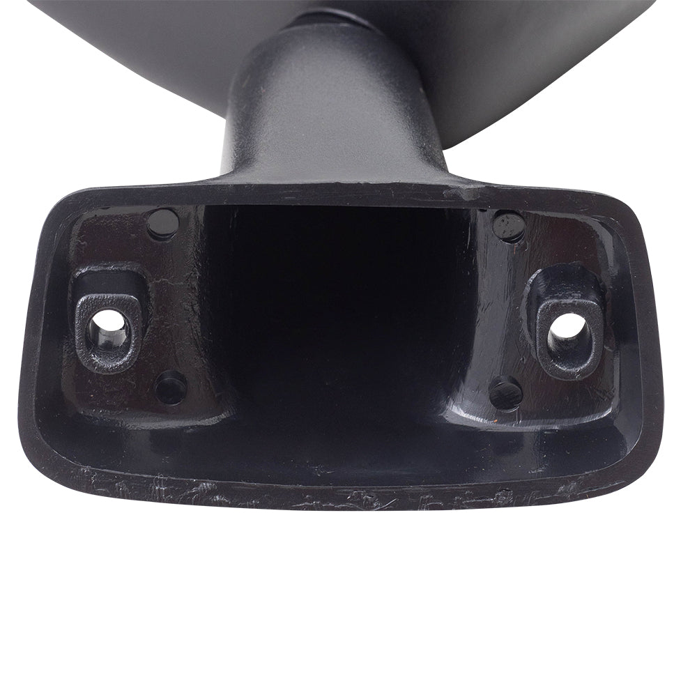 Manual Mirror for 1984-1986 Pickup 1984-1986 4Runner 8794089118 Left