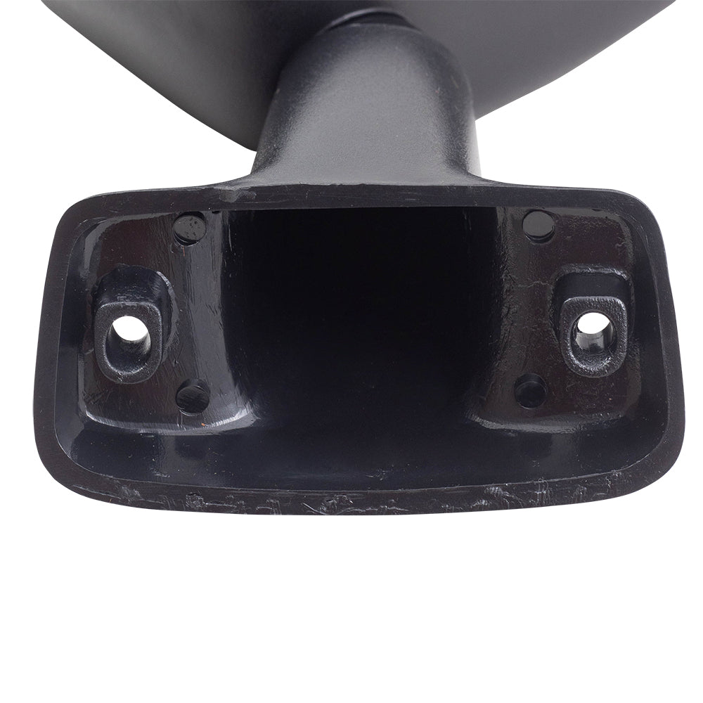 Manual Mirror for 1984-1986 Pickup 1984-1986 4Runner 8791089121 Right