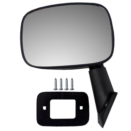 Manual Mirror for 1979-1983 Pickup 8794089112 Left