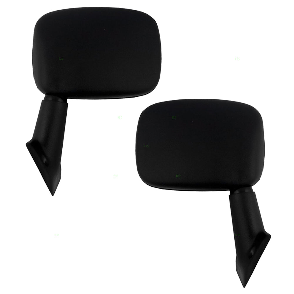 Manual Mirror for 1979-1983 Pickup 8794089112 Set