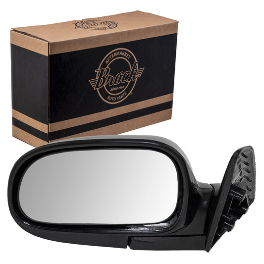 Manual Mirror for 1993-1997 Corolla 8794002061 Left