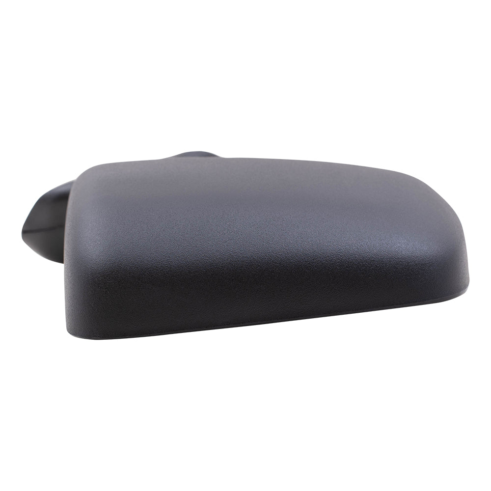 Manual Mirror for 1989-1995 Pickup Vent Window Manual Mirror Door Skin Mounted Set