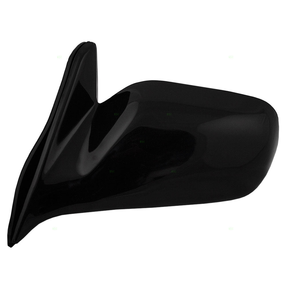 Manual Mirror for 1988-1992 Corolla Sedan/Wagon USA Built 879401A770 Left
