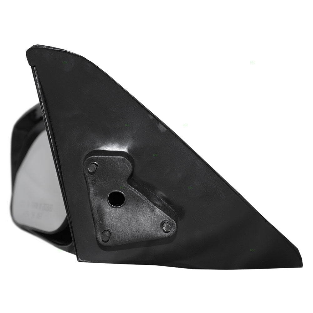 Manual Mirror for 1988-1992 Corolla Sedan/Wagon USA Built 879401A770 Left