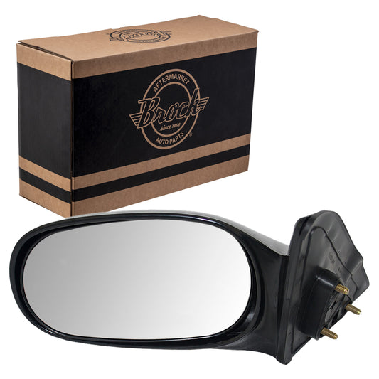 Manual Mirror for 1998-2002 Prizm CE/VE 1998-2002 Corolla 8794002090 Left