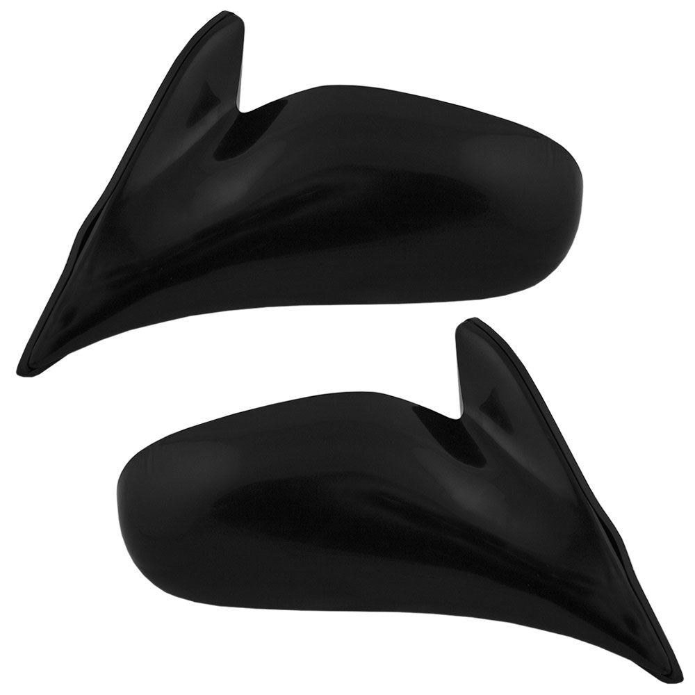 Manual Mirror for 1998-2002 Prizm CE/VE 1998-2002 Corolla 8794002090 Set