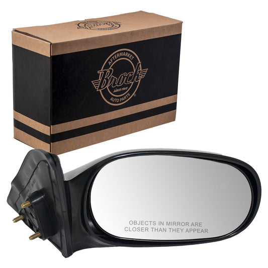 Manual Mirror for 1998-2002 Prizm CE/VE 1998-2002 Corolla 8791002090 Right