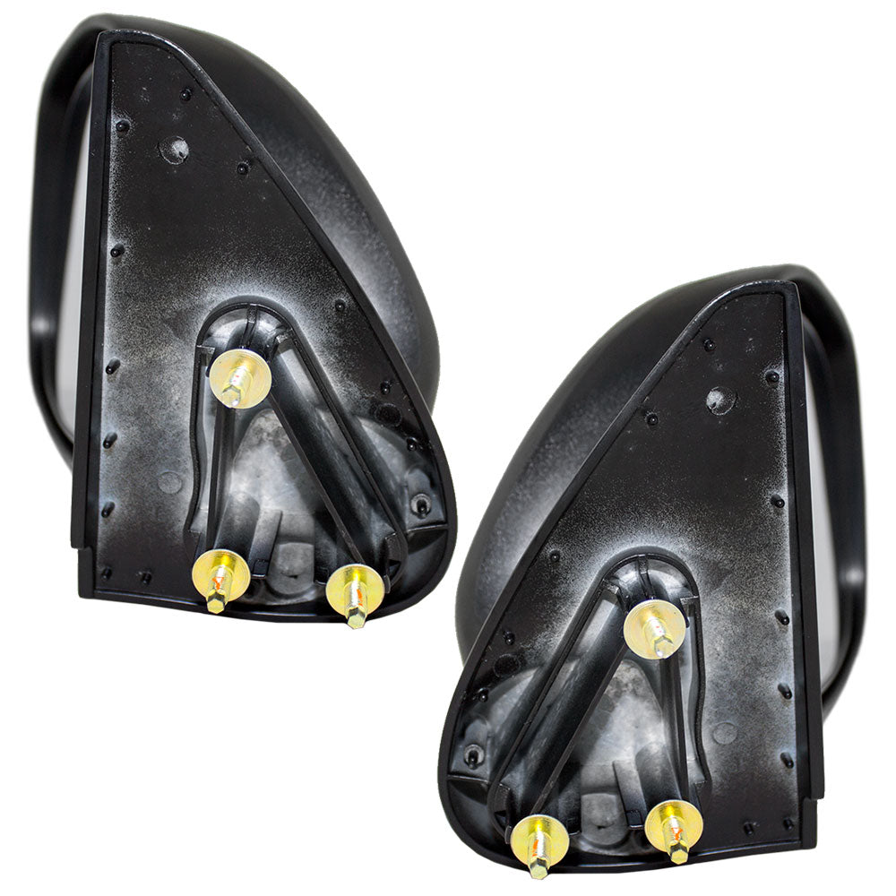 Manual Mirror for 2000-2006 Tundra Exc Double Cab 879400C030 Set