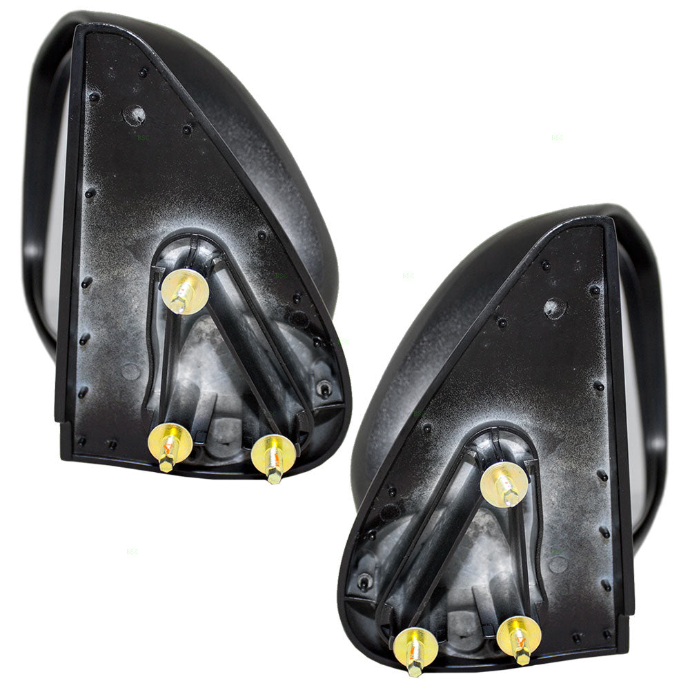 Manual Mirror for 2000-2006 Tundra Exc Double Cab 879400C030 Set