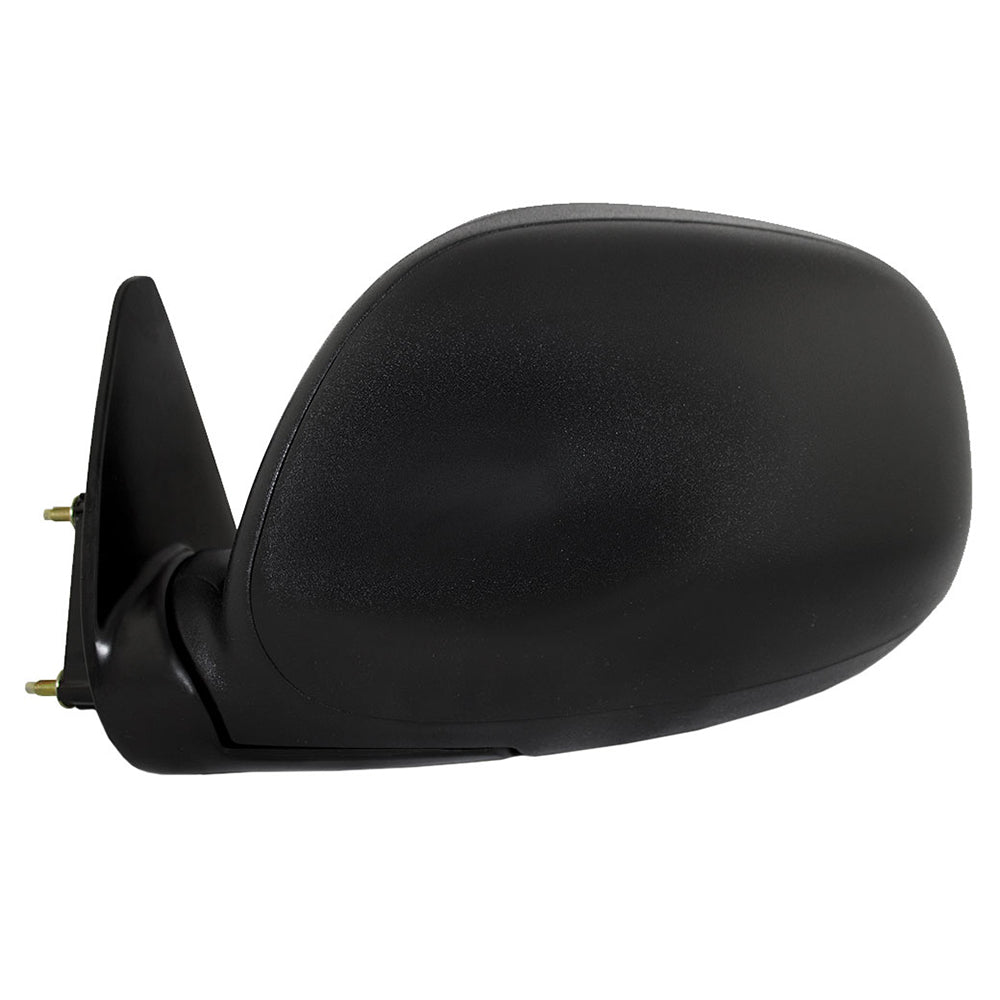 Manual Mirror for 2000-2006 Tundra Exc Double Cab 879400C030 Left