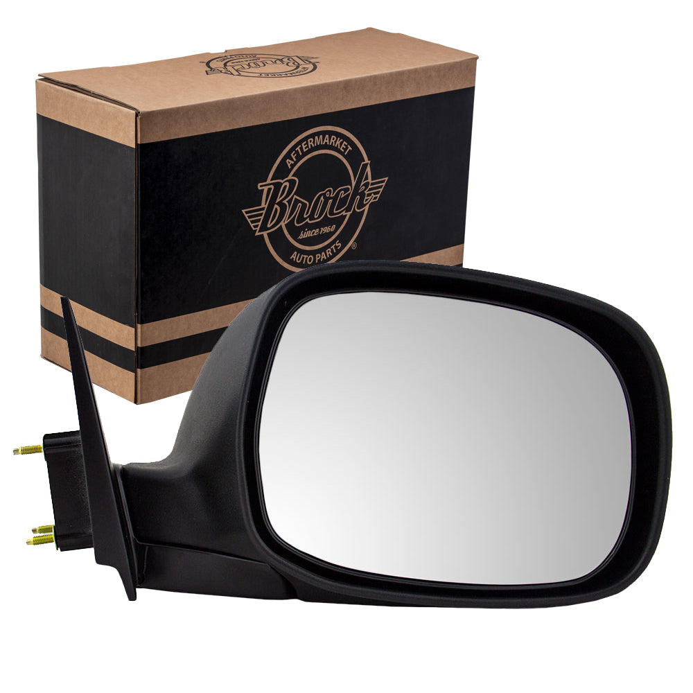 Manual Mirror for 2000-2006 Tundra Exc Double Cab 879100C030 Right