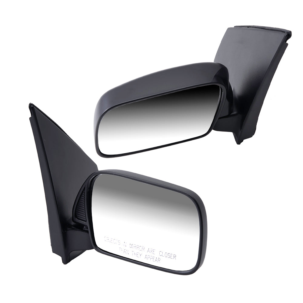 Manual Mirror for 2000-2005 Echo 8794052560 Set