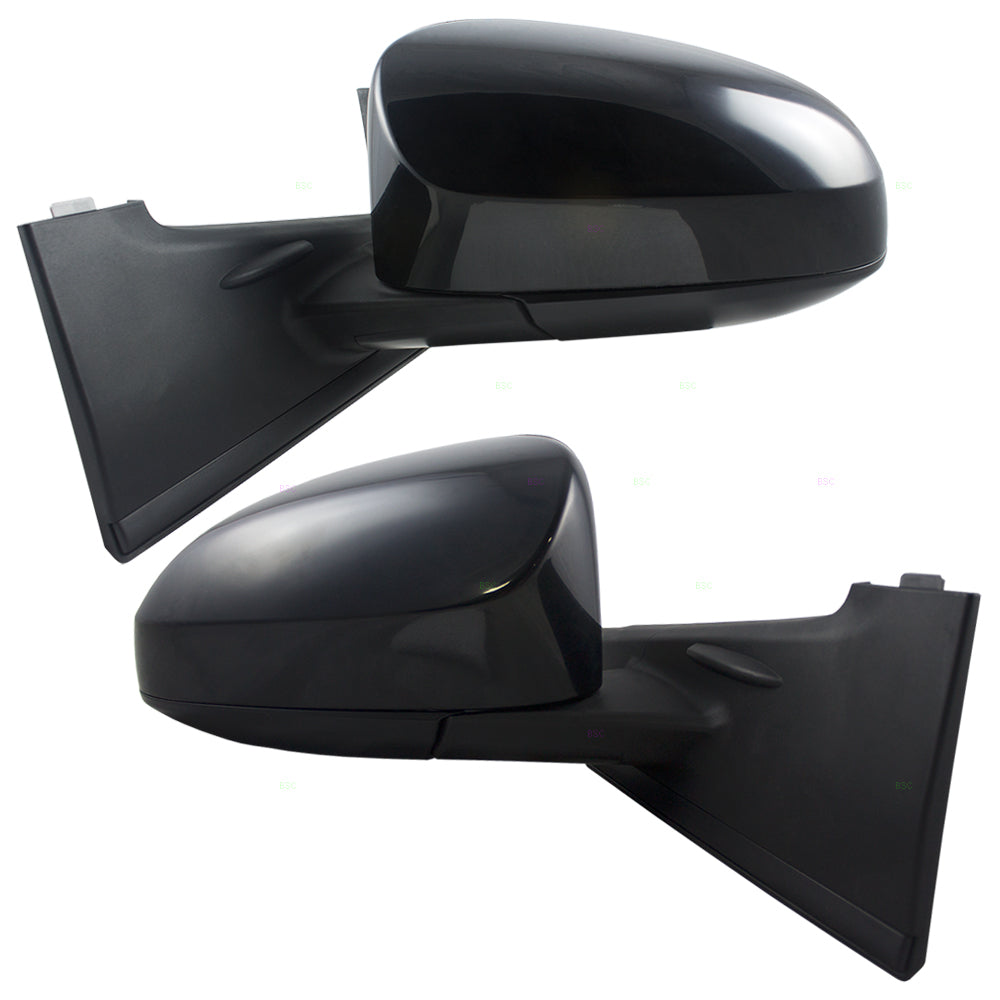 Manual Mirror for 2015-2019 Yaris Hatchback 879400D560 Set