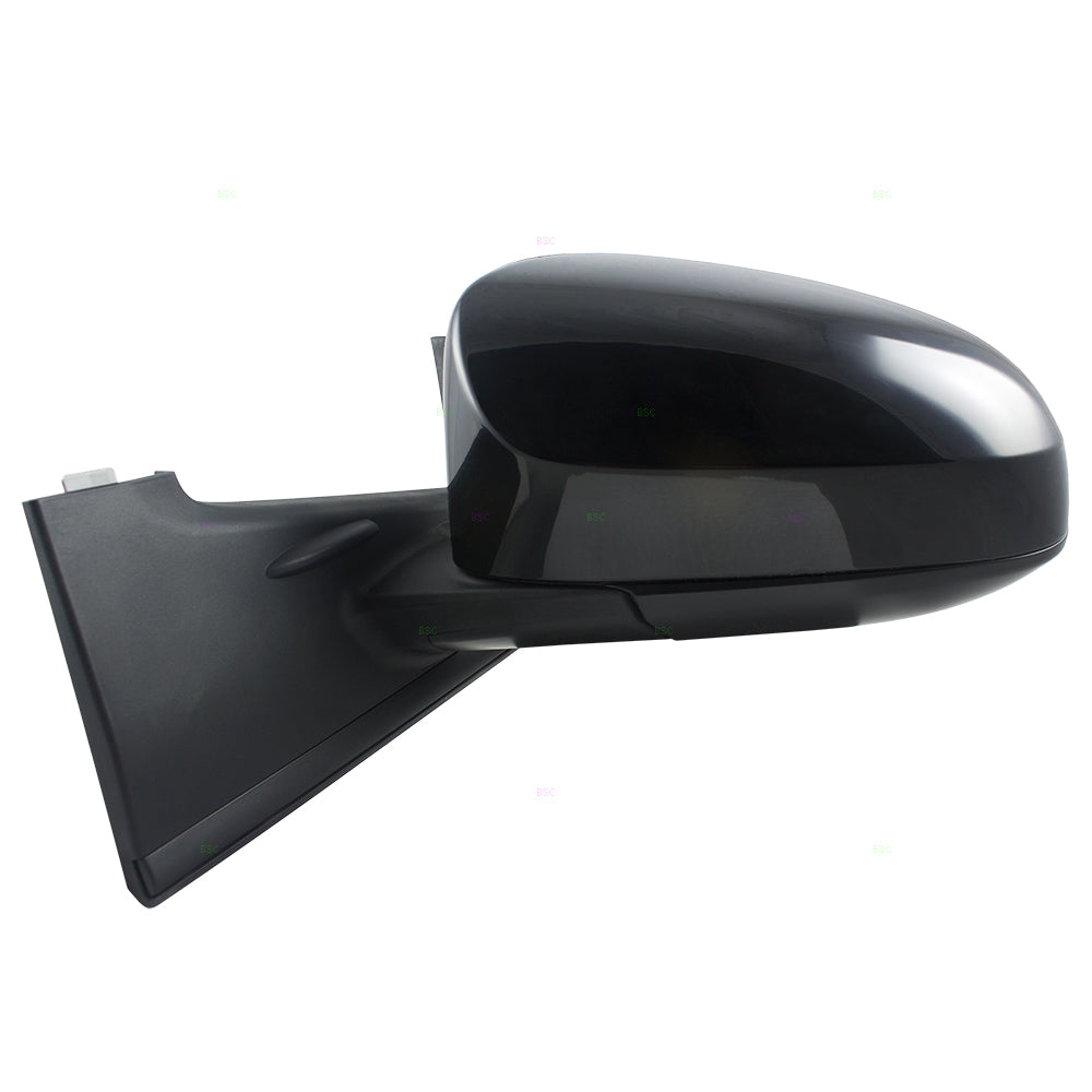 Manual Mirror for 2015-2019 Yaris Hatchback 879400D560 Left