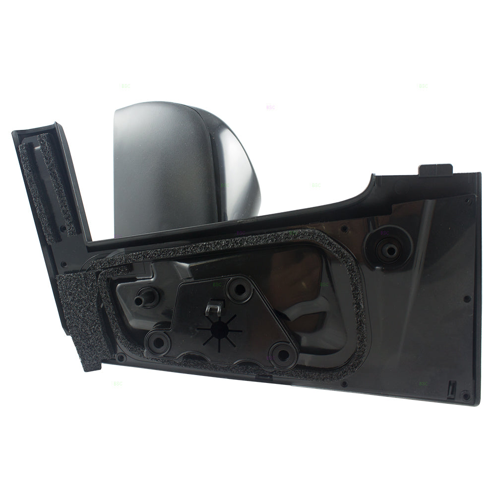 Manual Mirror for 2015-2019 Yaris Hatchback 879400D560 Left