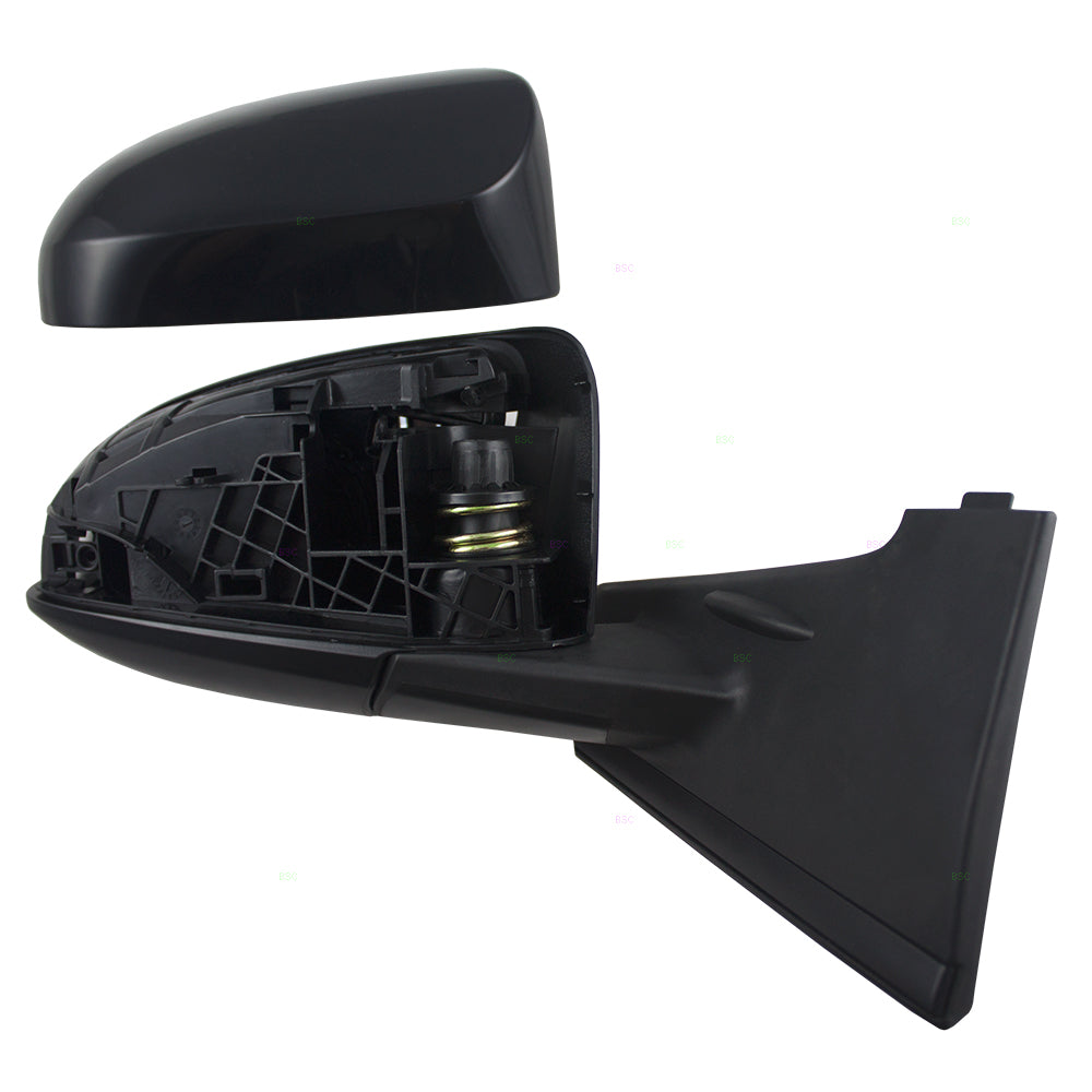 Manual Mirror for 2015-2019 Yaris Hatchback 879100D560 Right