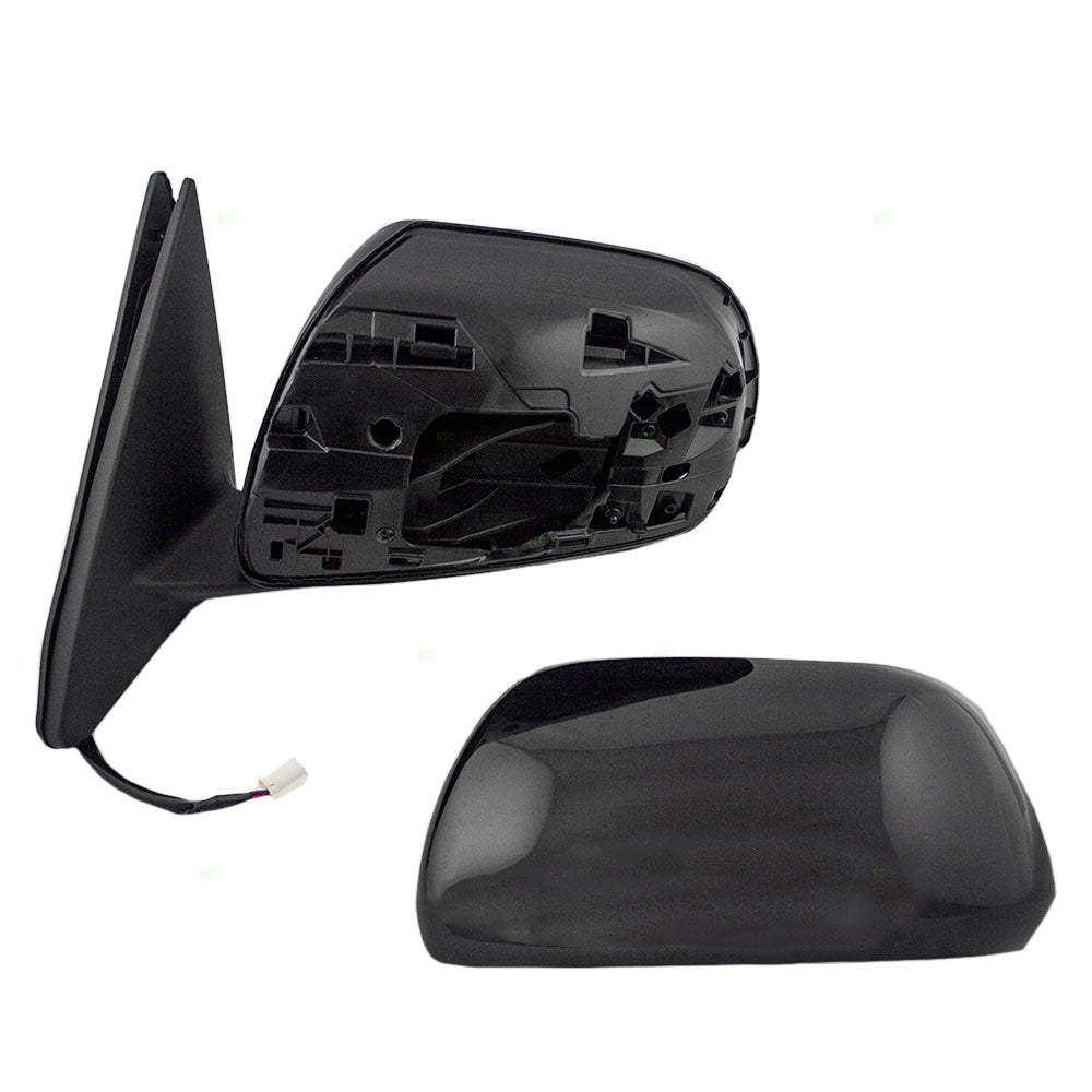 Power Mirror for 2008-2013 Highlander 879400E061 Left TO1320245