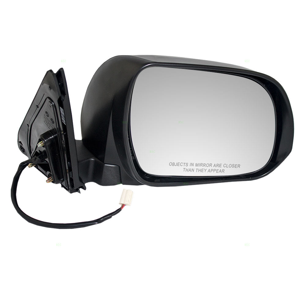 Power Mirror for 2008-2013 Highlander 8791048341 Right TO1321245