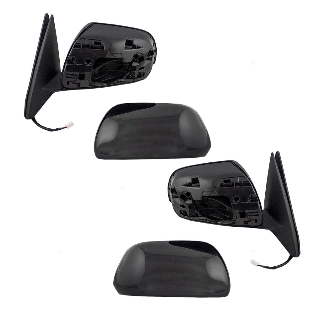 Power Mirror for 2008-2013 Highlander 879400E061 Set TO1320245